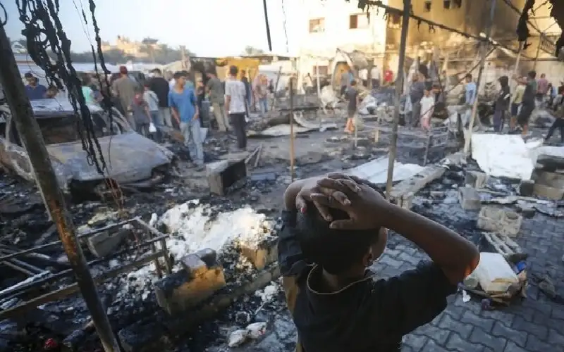 الخارجية الأمريكية تمهل إسرائيل 30 يوما