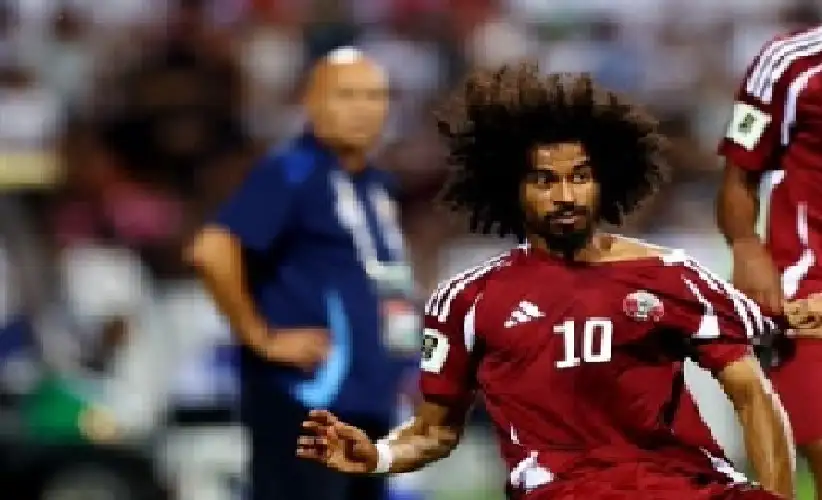 برباعية.. قطر تخسر أمام إيران