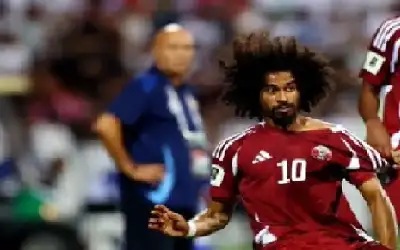 برباعية.. قطر تخسر أمام إيران
