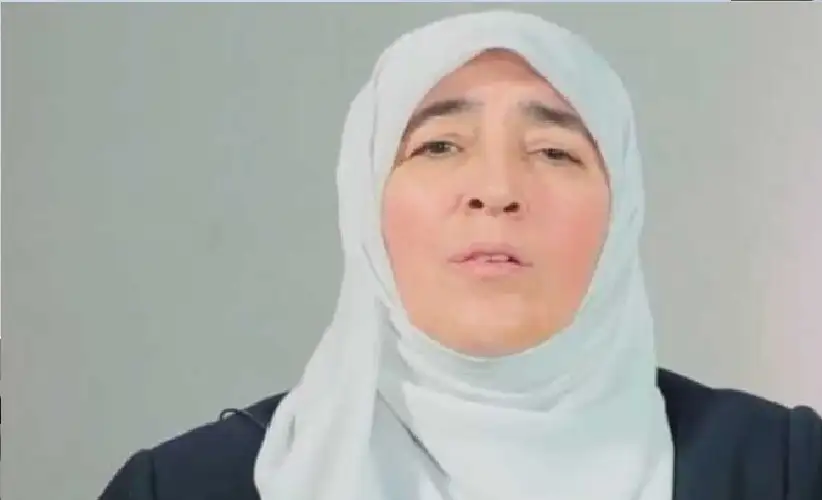 الناشطة المقدسية “ساجدة أبو فارس” تتعرض