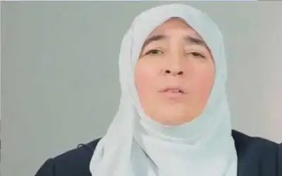 الناشطة المقدسية “ساجدة أبو فارس” تتعرض