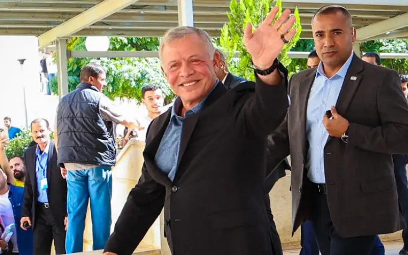 الملك: الحكومة الإسرائيلية المستفيد الوحيد من