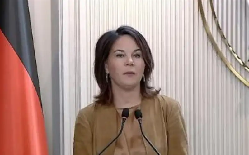 وزيرة الخارجية الألمانية: يمكن لإسرائيل أن