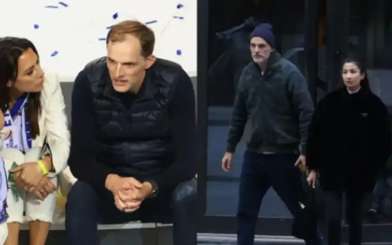 توخيل .. الطلاق دمر مسيرته ونسي