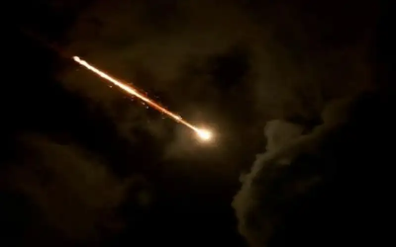 حزب الله يقصف صفد للمرة الثالثة