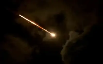 حزب الله يقصف صفد للمرة الثالثة