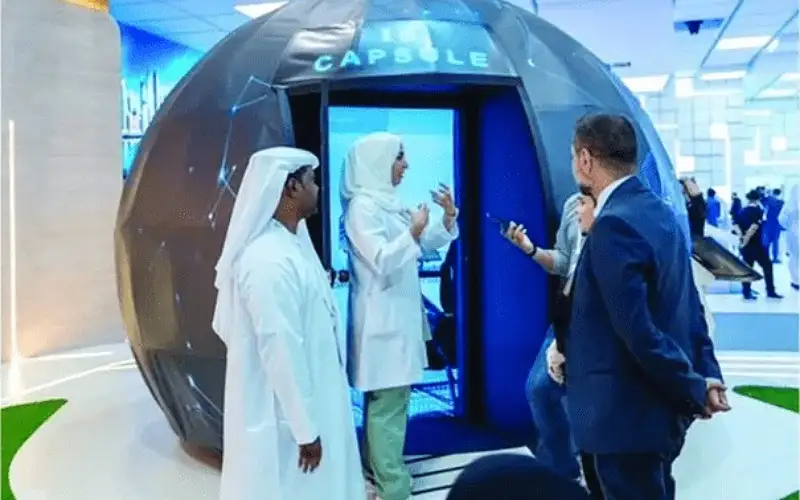 أردنية تبتكر (كبسولة حسية) تعالج تشتت