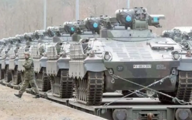 ألمانيا تتخوف من ملاحقة قانونية دولية