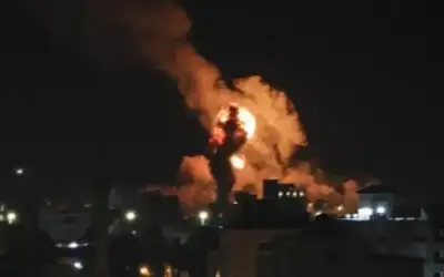 شهداء مدنيون وجرحى بينهم عناصر من