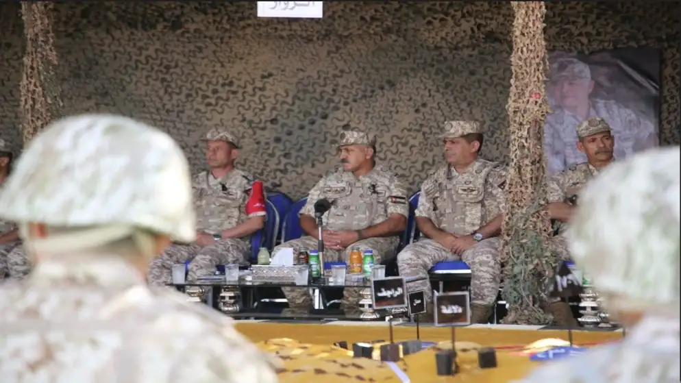 لواء الأمير زيد بن الحسين الآلي