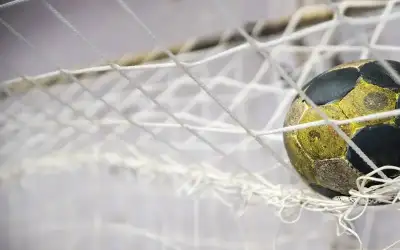 المنتخب الأردني لليد الشاطئية للناشئين يفوز