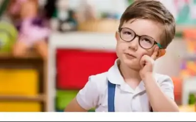8 علامات تدل على أن طفلك
