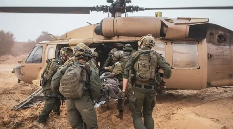 حزب الله يوقع قتلى وجرحى من