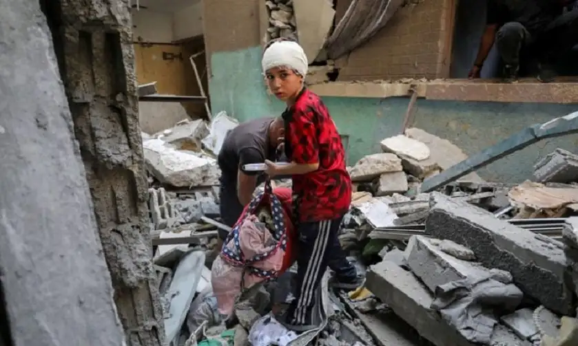 بوليتيكو: مبعوثة لبايدن تقول لمنظمات إغاثة