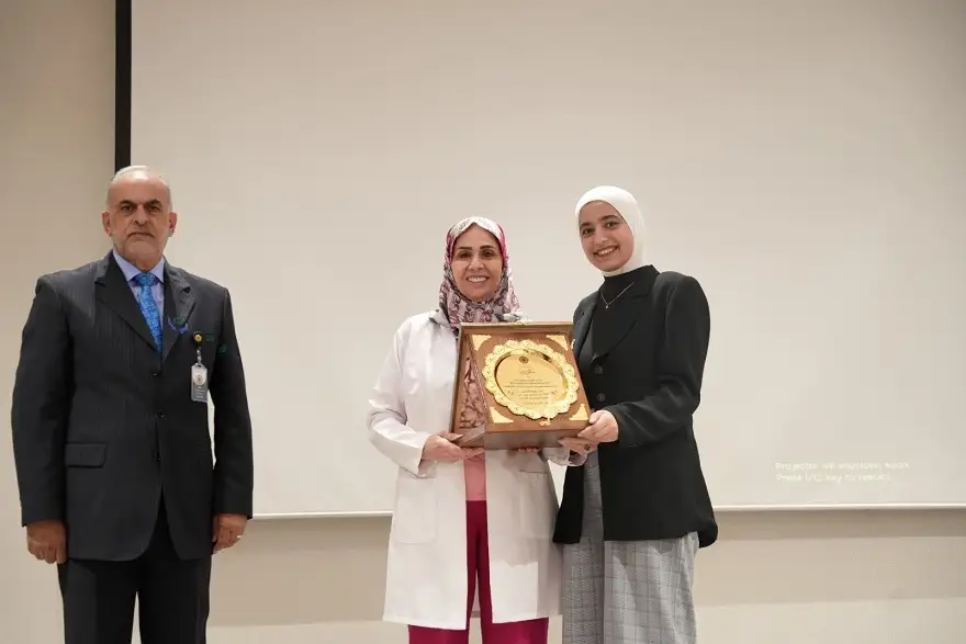 انطلاق فعاليات الاحتفال باليوم العالمي للكشف