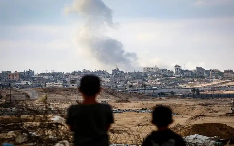 377 يوما للحرب على فلسطين