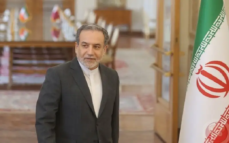 وزير الخارجية الإيراني يزور القاهرة للمرة