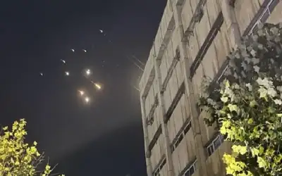 قائد الحرس الثوري: سنضرب إسرائيل بشكل