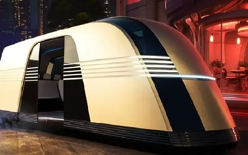 تسلا تقدم طلب تسجيل روبوت تاكسي