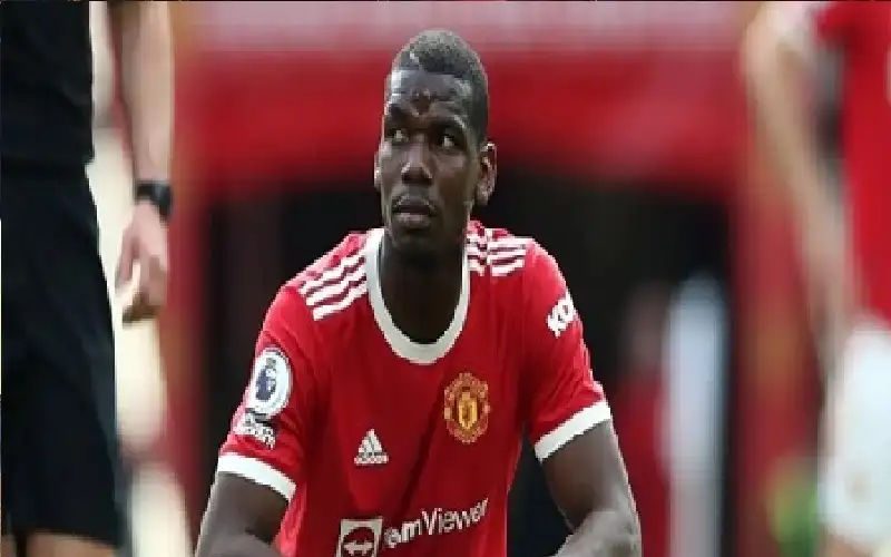 بوغبا: أردت الرحيل عن يونايتد في