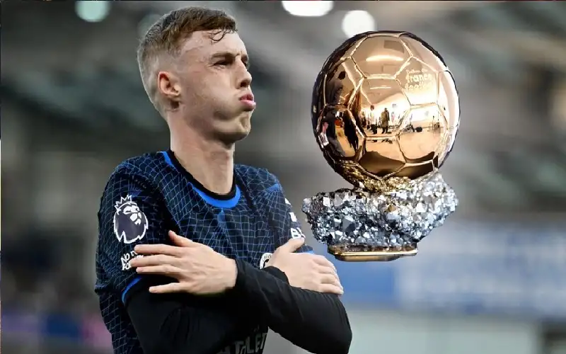 هل يصبح كول بالمر مرشح الكرة