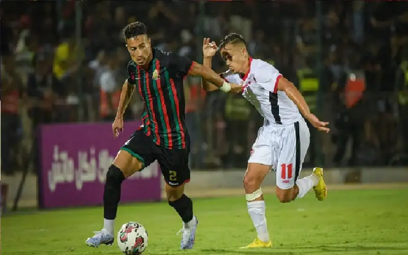 ديربي الرباط يجمع الجيش الملكي والفتح