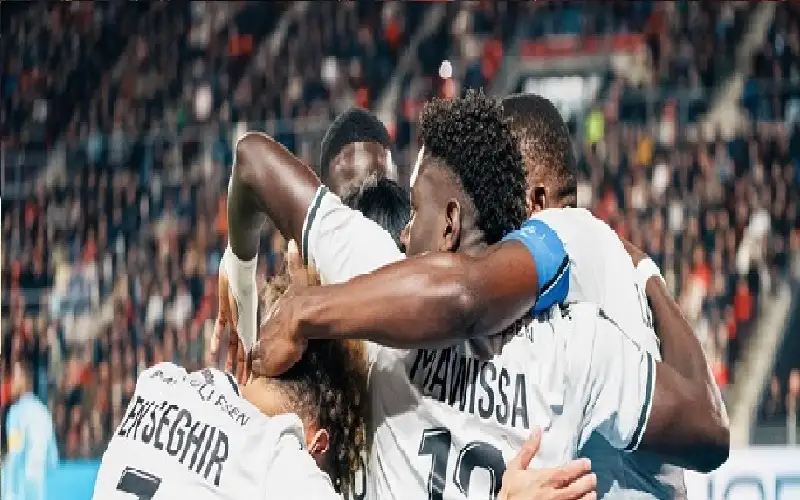 باريس سان جيرمان لاستعادة توازنه.. وموناكو