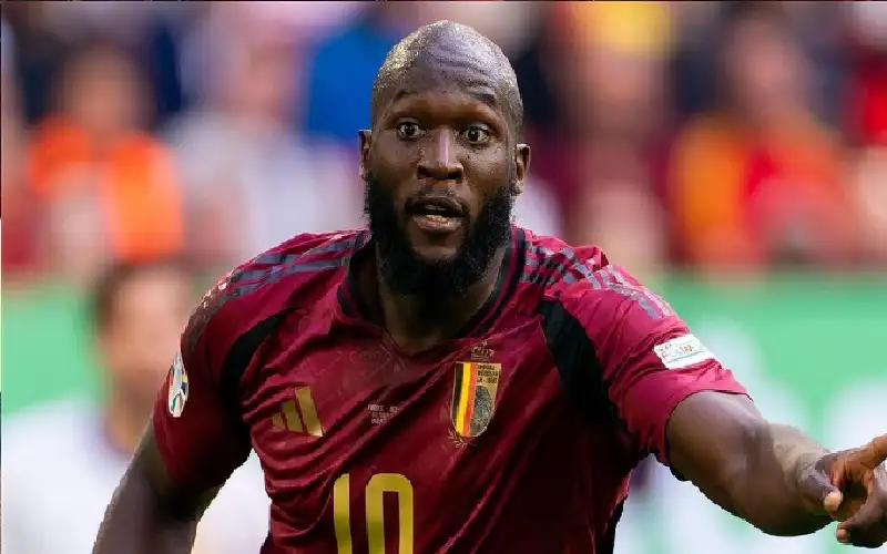 تصريح قوي من لوكاكو بشأن صدام