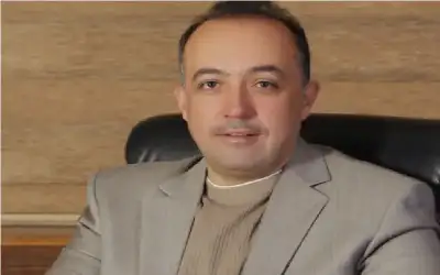 الدكتور هيثم ابوخديجة يرزق بحفيدته الأولى