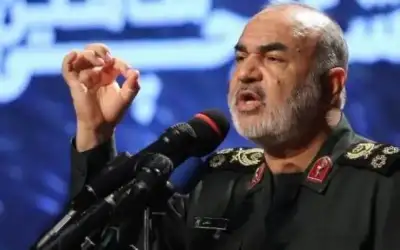 قائد الحرس الثوري الإيراني: سنضرب الاحتلال