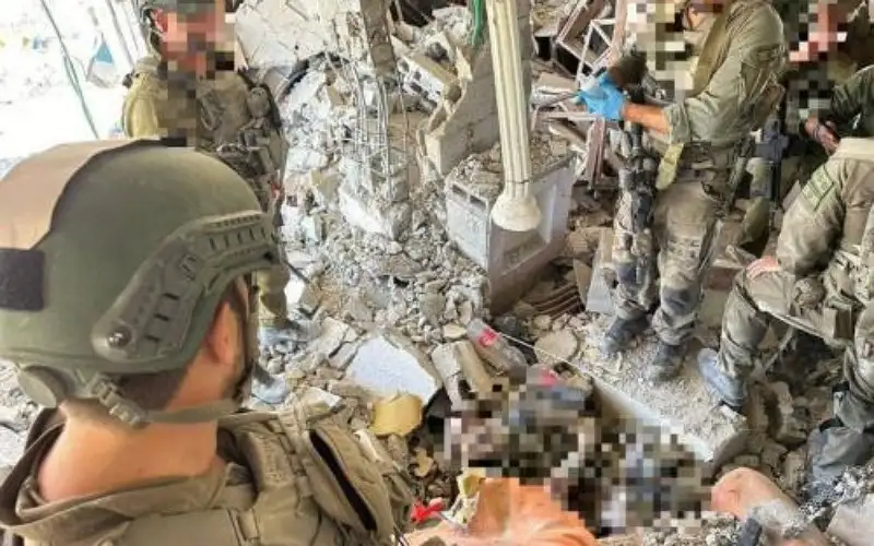 إذاعة الجيش الإسرائيلي: دبابة قتلت السنوار