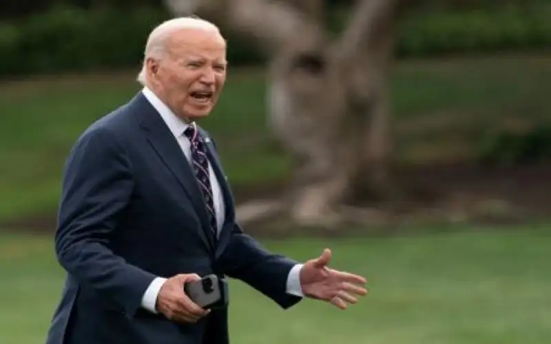مسؤول أمريكي: بايدن تلقى إحاطة بشأن