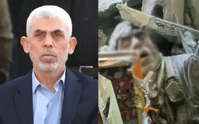 وزير الخارجية الإسرائيلي يعلن مقتل السنوار 