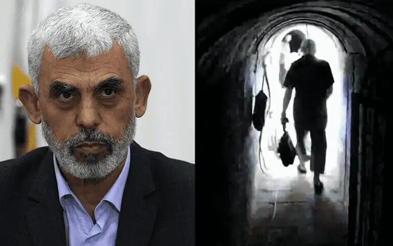 رئيس الكنيست: السنوار قتل