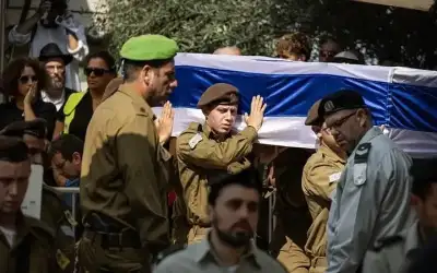 مقتل 5 عسكريين إسرائيليين جنوب لبنان