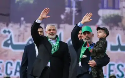 تقرير: 3 مرشحين لخلافة السنوار بينهم