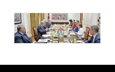 الأردن يحذر من الانجرار لحرب شاملة