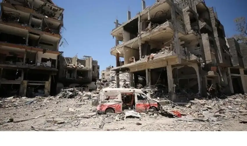 تواصل الحصار والإبادة الجماعية شمال عزة