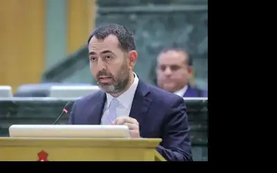 العتوم يتولى مهام أمين عام حزب