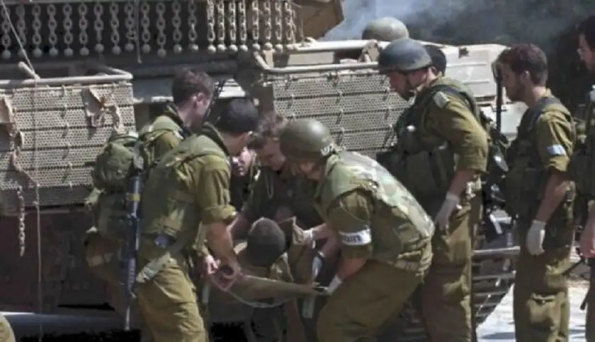 إطلاق صواريخ تجاه حيفا وإسرائيل تعترف