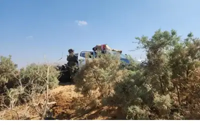 العدو: احد منفذي عملية البحر الميت