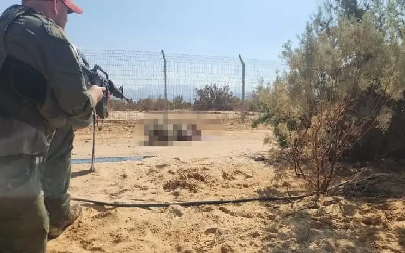 إصابة جنديين إسرائيليين في إطلاق نار