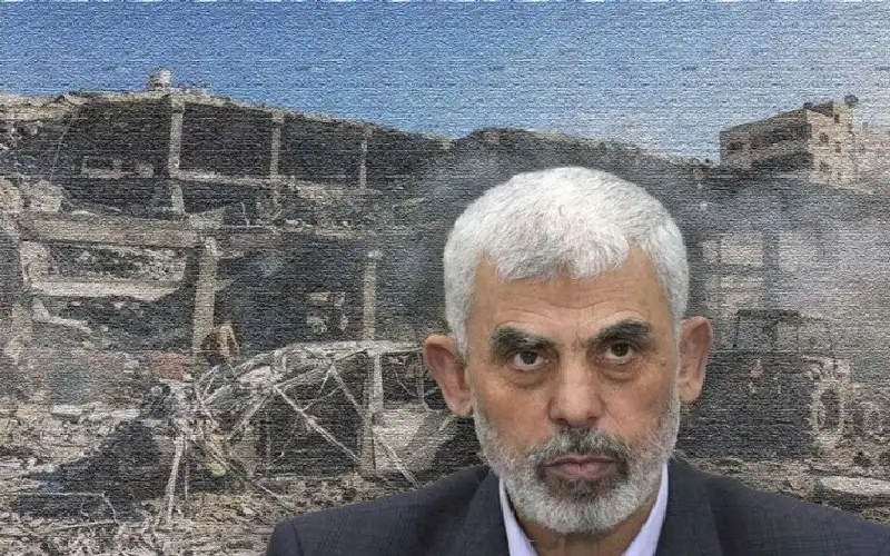 تقرير يكشف مكان استشهاد السنوار