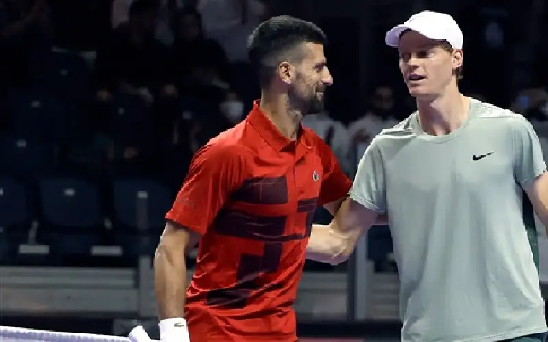 سينر ينتصر على ديوكوفيتش