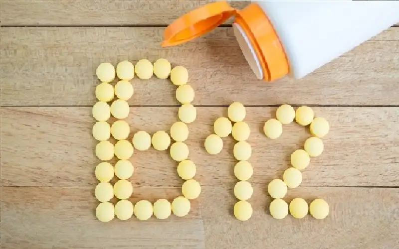 دور فيتامين ب12 في تخفيف التهاب