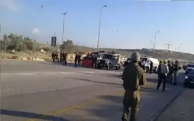 منفذا عملية البحر الميت تركا رسالة