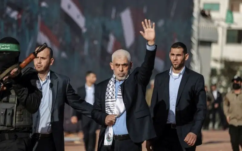 استشهاد يحيى السنوار .. الشباب يحطمون