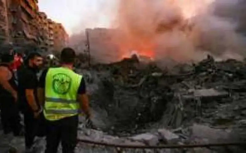 الجيش الإسرائيلي: السنوار ألقى في آخر