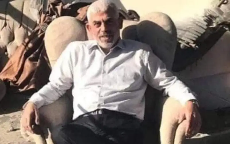 الفلاحات يكتب عن الشهيد السنوار :