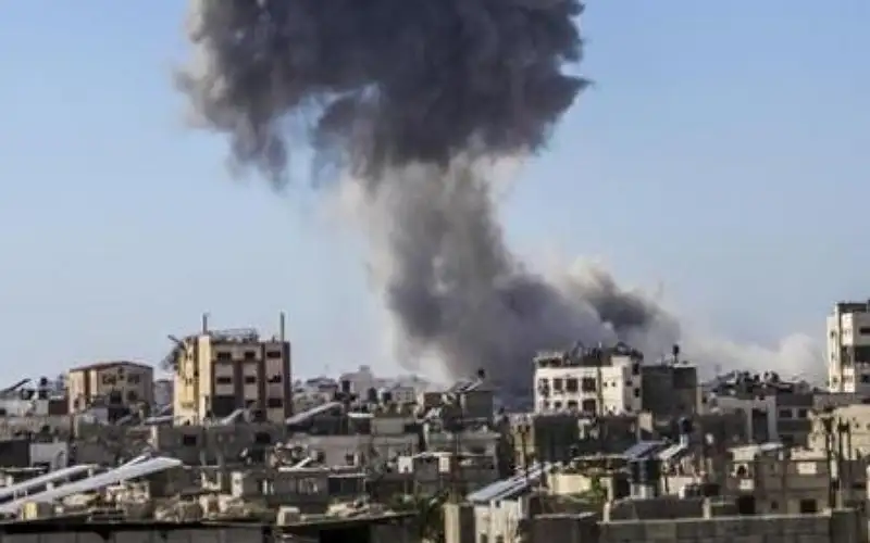 مشتبكا برفقة السنوار .. حماس تنعى